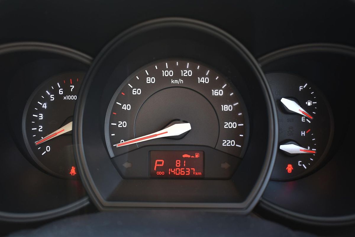 2013 Kia Rio S UB