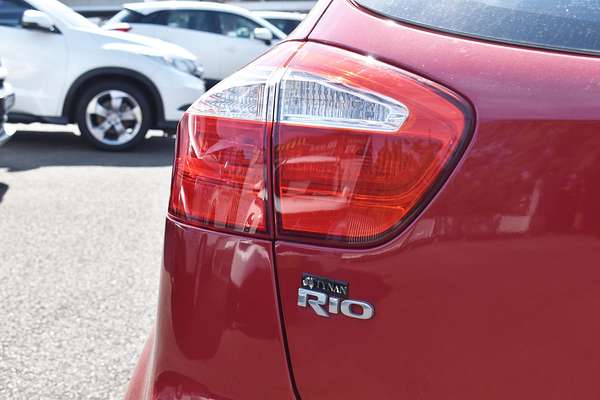 2013 Kia Rio S UB