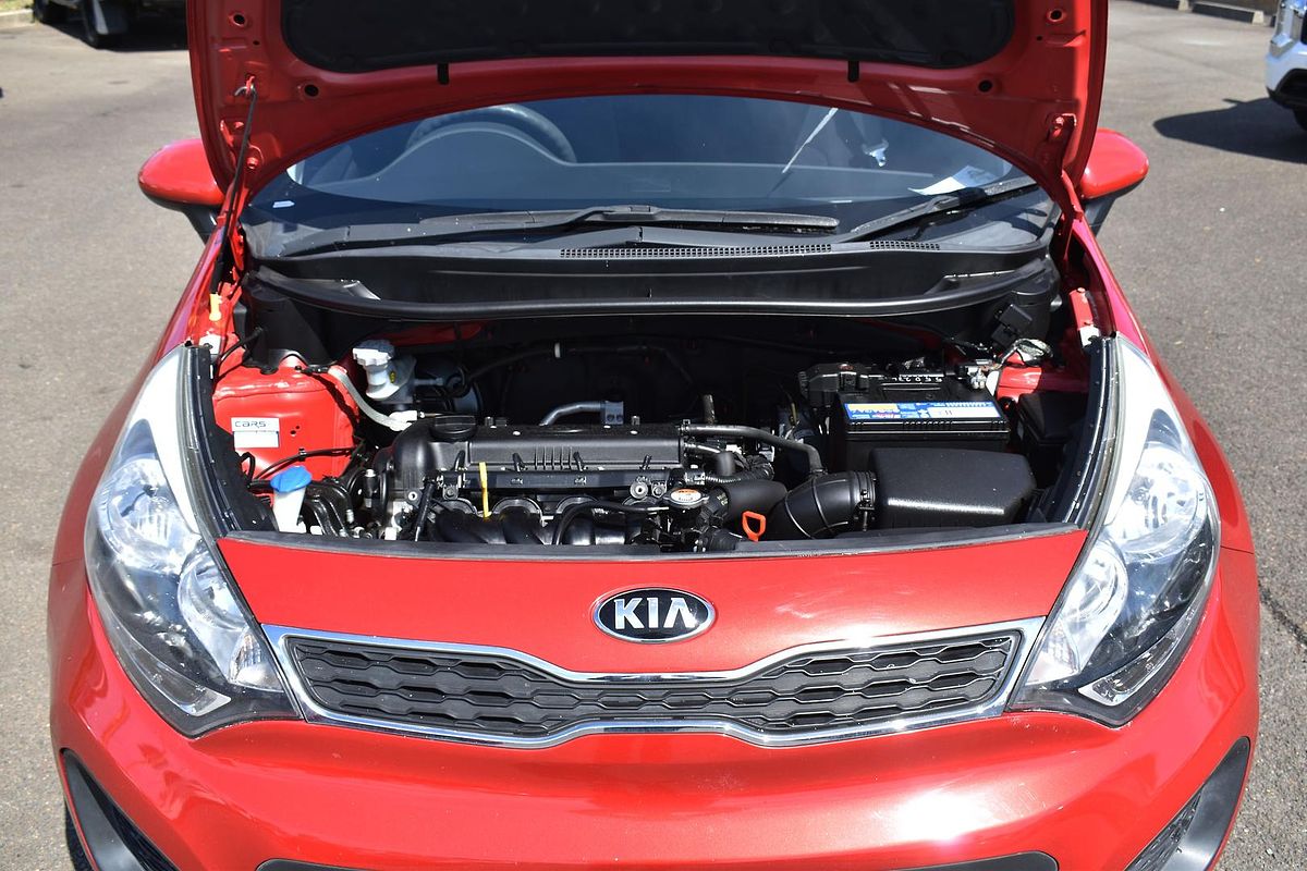 2013 Kia Rio S UB