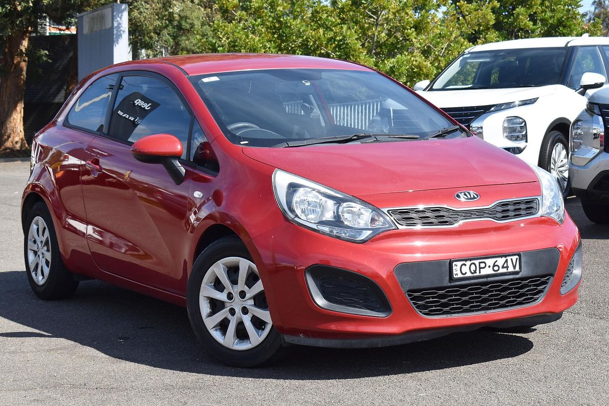 2013 Kia Rio S UB