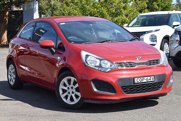 2013 Kia Rio S UB