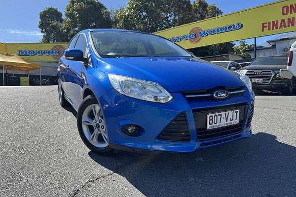 2013 Ford Focus Trend LW MKII