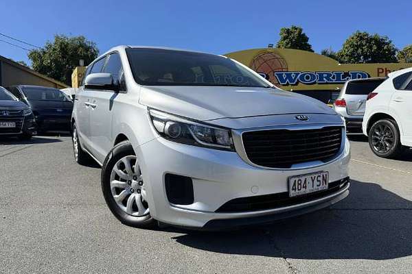 2016 Kia Carnival SLi YP