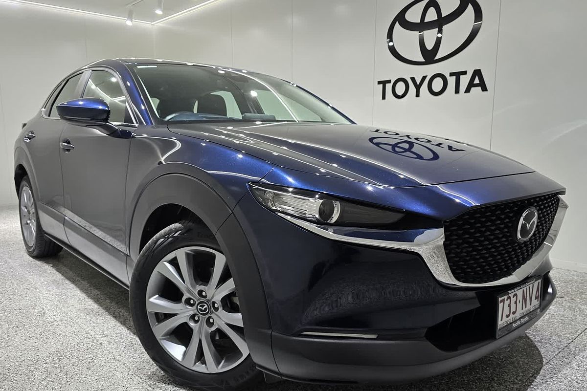 2023 Mazda CX-30 G20 Evolve DM Series