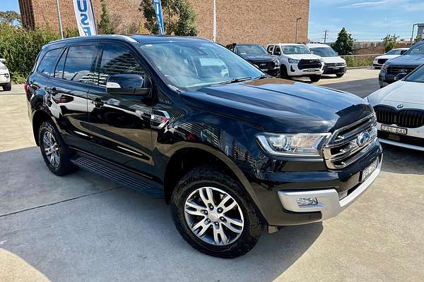 2016 Ford Everest Trend UA 3.2L