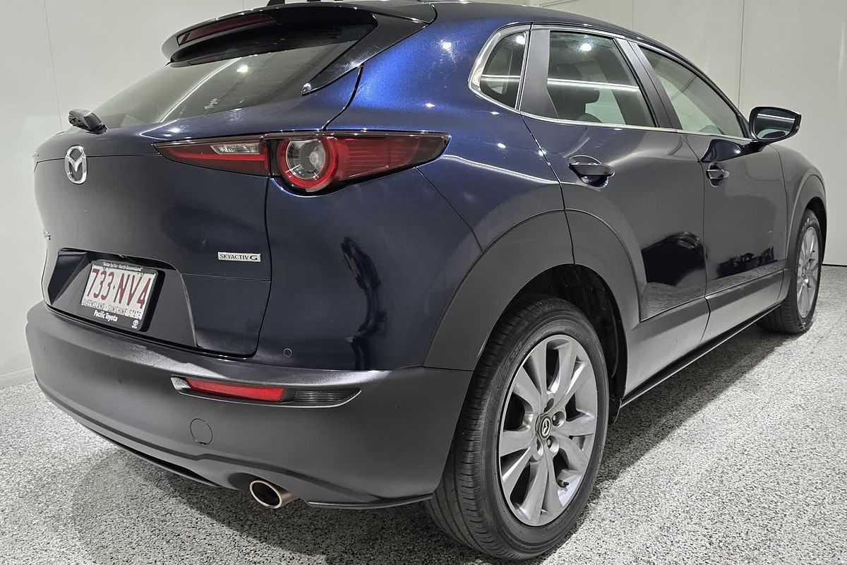 2023 Mazda CX-30 G20 Evolve DM Series