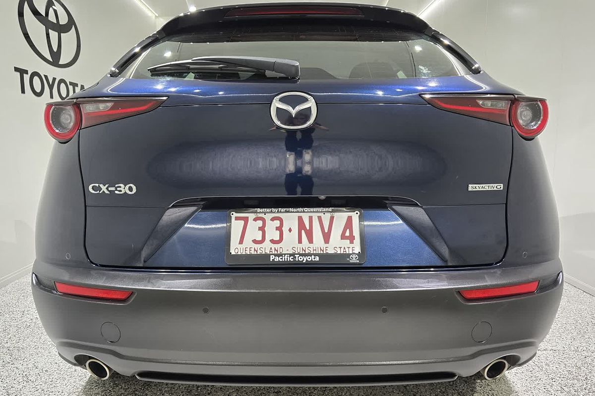 2023 Mazda CX-30 G20 Evolve DM Series