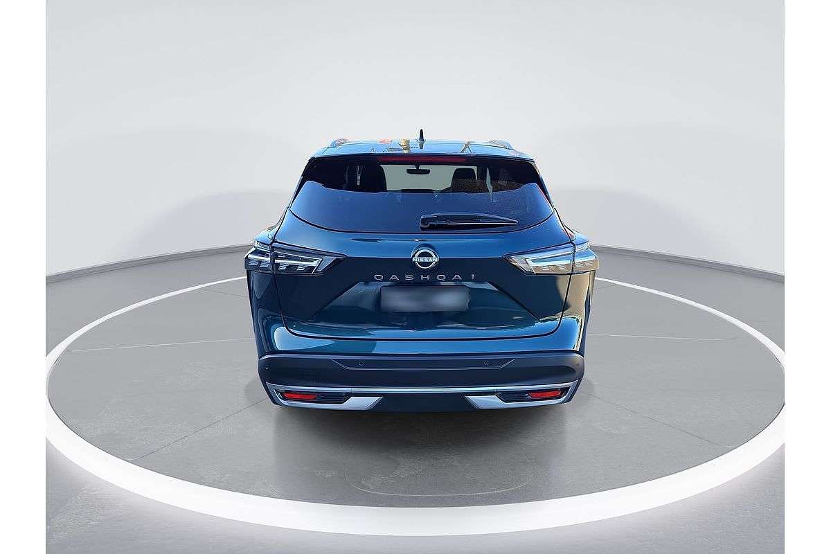 2025 Nissan QASHQAI Ti e-POWER J12
