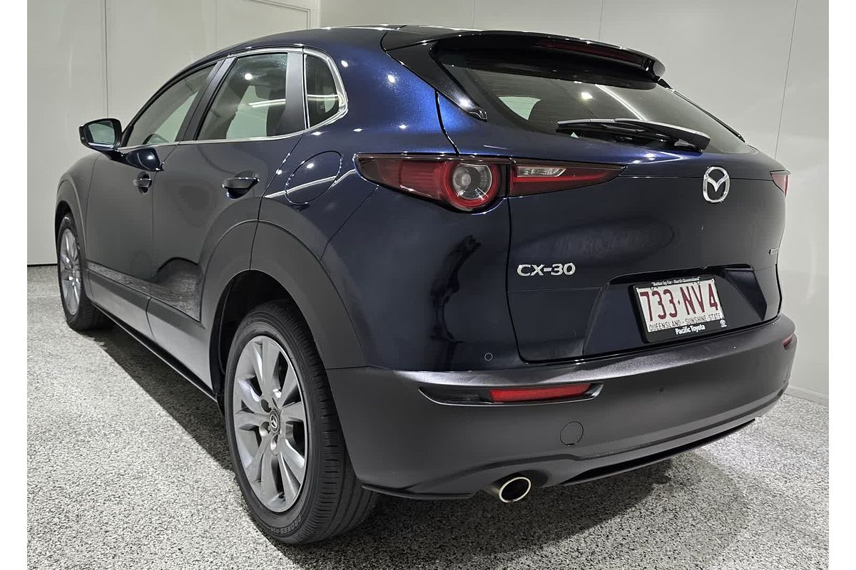 2023 Mazda CX-30 G20 Evolve DM Series
