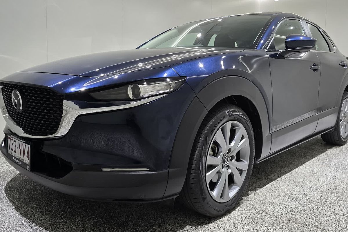 2023 Mazda CX-30 G20 Evolve DM Series