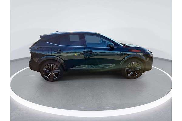2025 Nissan QASHQAI Ti e-POWER J12