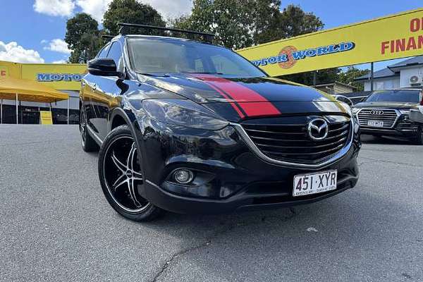 2013 Mazda CX-9 Luxury TB Series 5