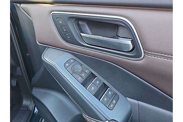 2025 Nissan QASHQAI Ti e-POWER J12