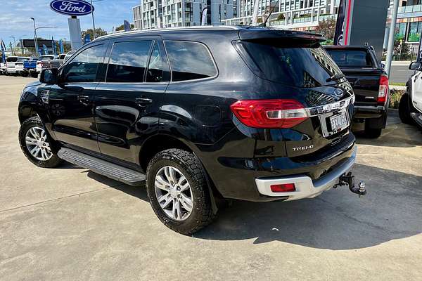 2016 Ford Everest Trend UA 3.2L