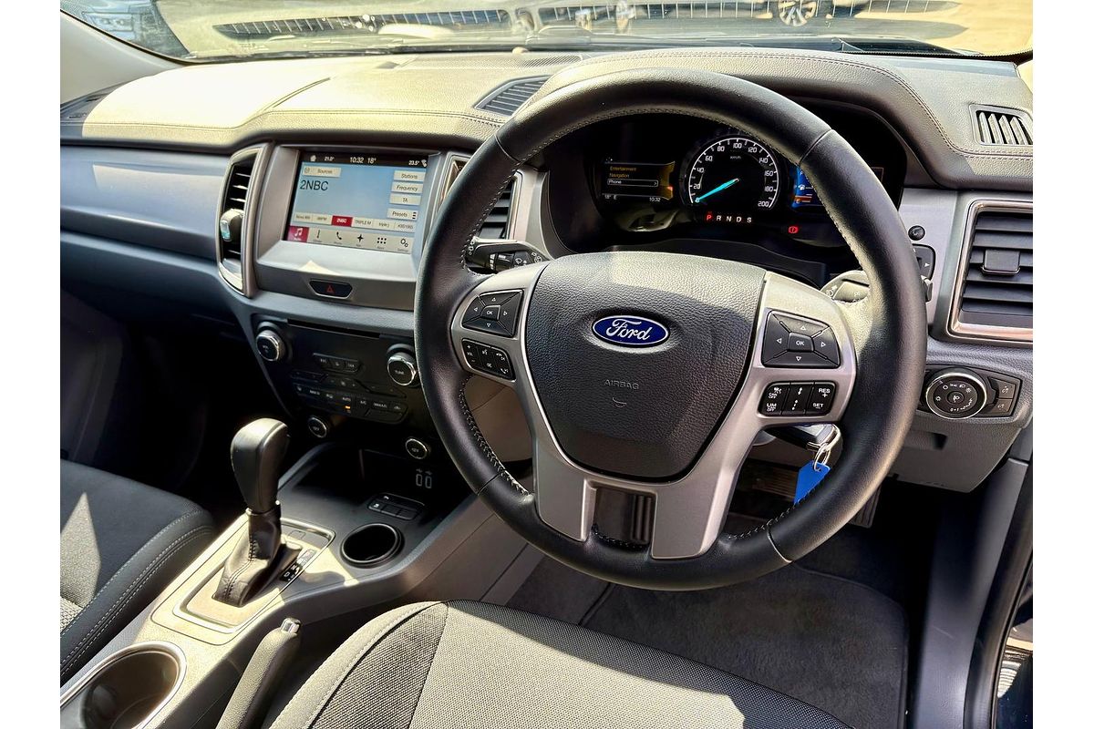 2016 Ford Everest Trend UA 3.2L
