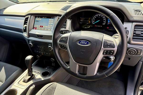 2016 Ford Everest Trend UA 3.2L