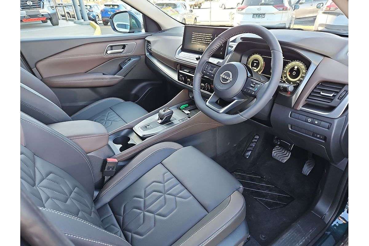 2025 Nissan QASHQAI Ti e-POWER J12