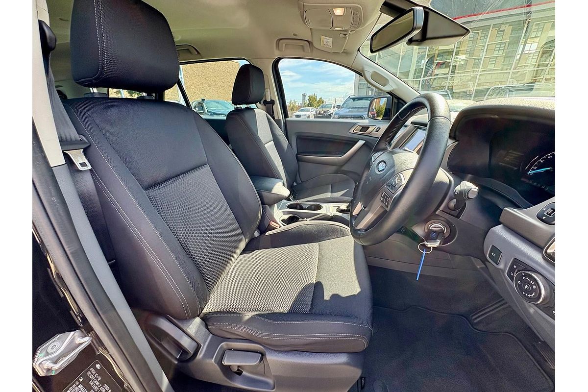 2016 Ford Everest Trend UA 3.2L