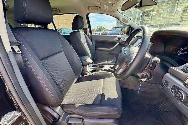 2016 Ford Everest Trend UA 3.2L