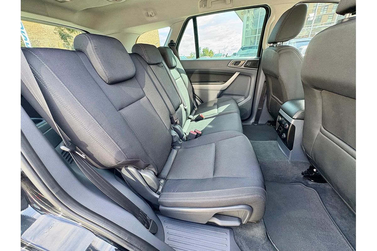 2016 Ford Everest Trend UA 3.2L