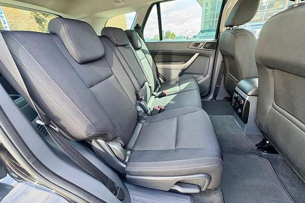 2016 Ford Everest Trend UA 3.2L