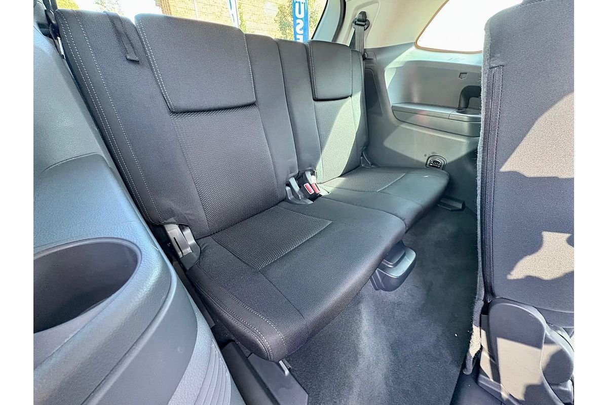 2016 Ford Everest Trend UA 3.2L