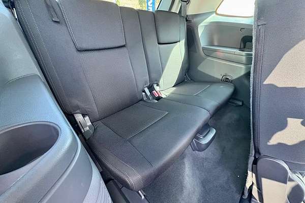 2016 Ford Everest Trend UA 3.2L