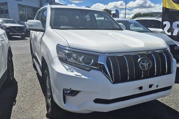2022 Toyota Landcruiser Prado GXL GDJ150R
