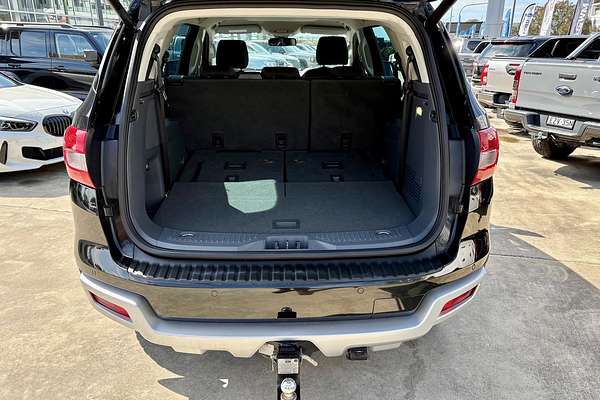 2016 Ford Everest Trend UA 3.2L