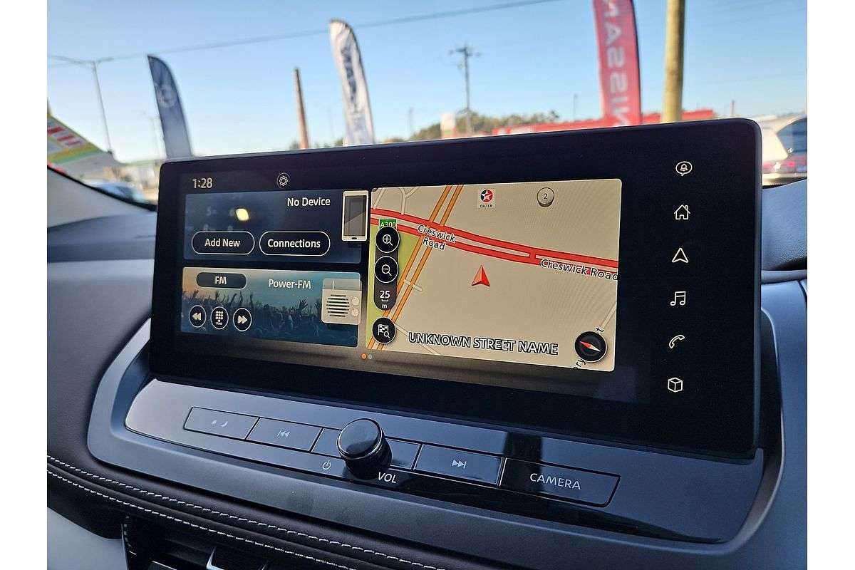 2025 Nissan QASHQAI Ti e-POWER J12