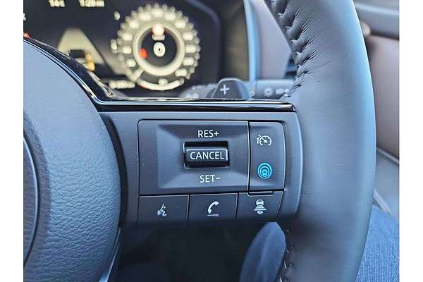2025 Nissan QASHQAI Ti e-POWER J12
