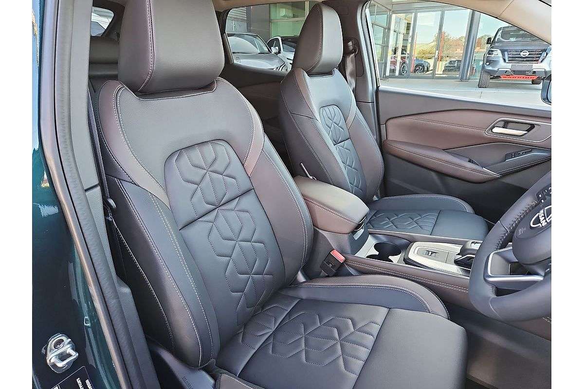 2025 Nissan QASHQAI Ti e-POWER J12