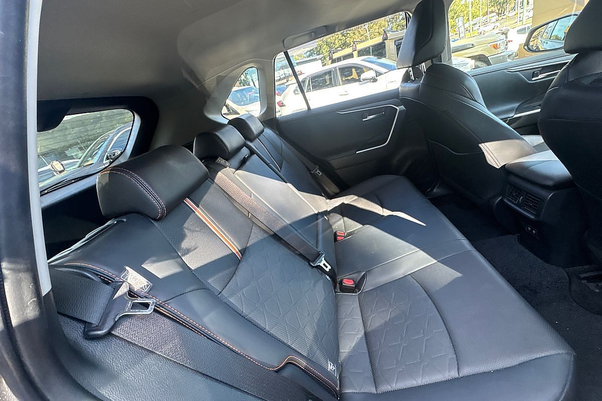 2022 Toyota RAV4 Edge AXAH54R