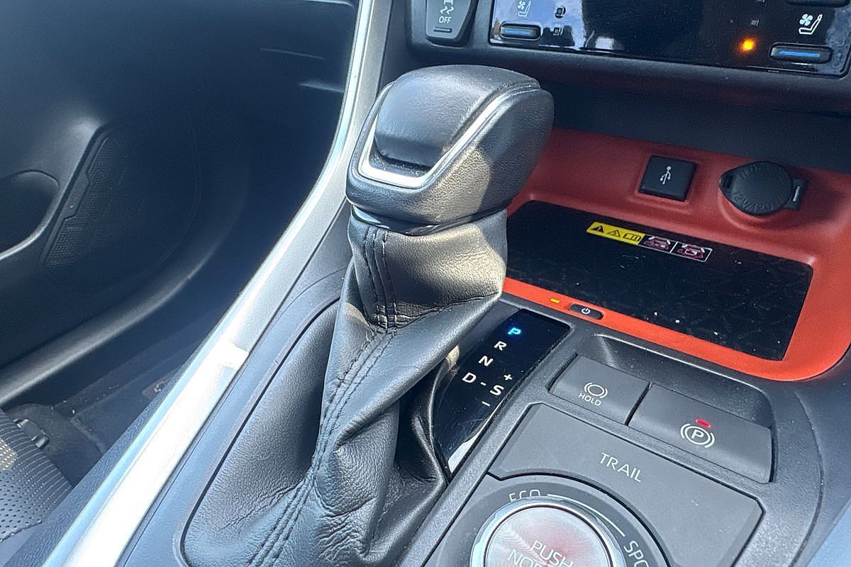 2022 Toyota RAV4 Edge AXAH54R