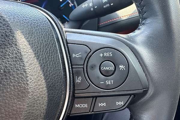 2022 Toyota RAV4 Edge AXAH54R
