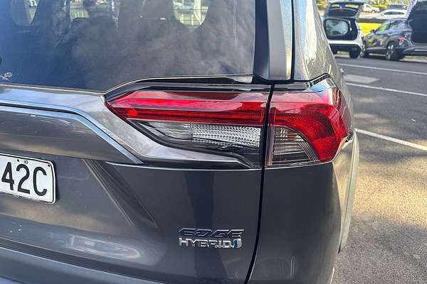 2022 Toyota RAV4 Edge AXAH54R