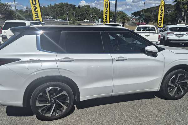 2021 Mitsubishi Outlander Exceed Tourer ZM