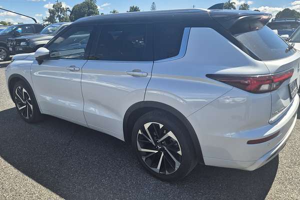 2021 Mitsubishi Outlander Exceed Tourer ZM