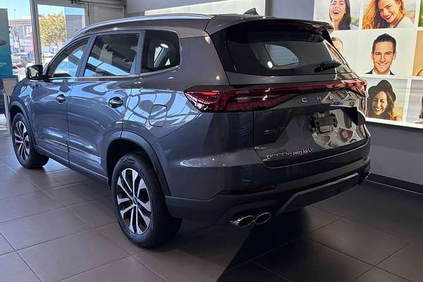 2025 Chery Tiggo 8 Pro Max Urban