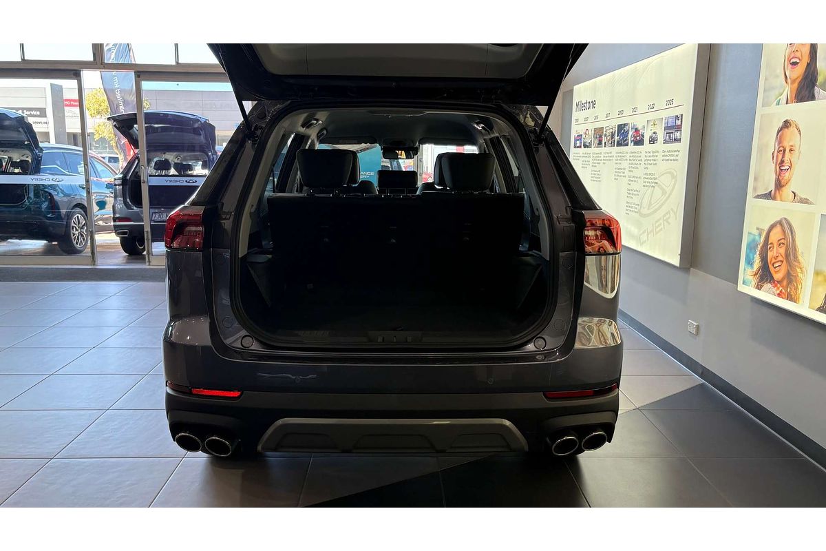 2025 Chery Tiggo 8 Pro Max Urban