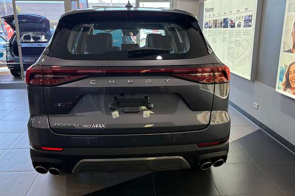 2025 Chery Tiggo 8 Pro Max Urban