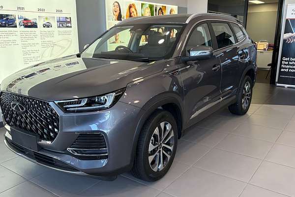 2025 Chery Tiggo 8 Pro Max Urban
