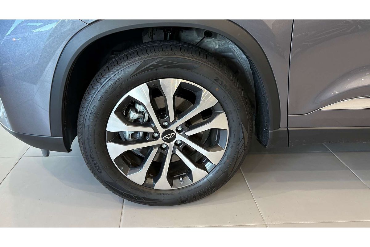 2025 Chery Tiggo 8 Pro Max Urban
