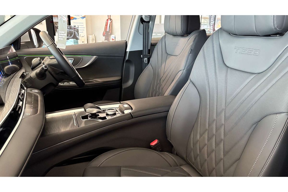 2025 Chery Tiggo 8 Pro Max Urban