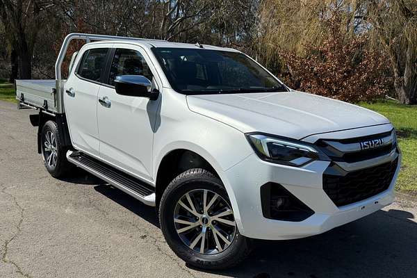 2025 Isuzu D-MAX LS-U 4X4