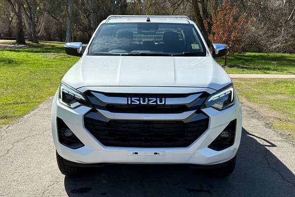 2025 Isuzu D-MAX LS-U 4X4