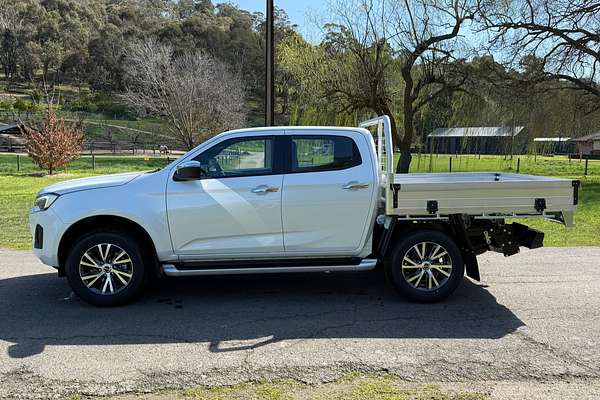 2025 Isuzu D-MAX LS-U 4X4