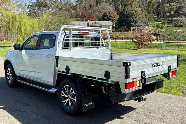 2025 Isuzu D-MAX LS-U 4X4