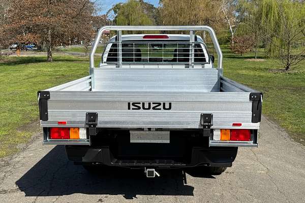 2025 Isuzu D-MAX LS-U 4X4