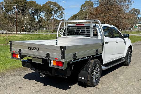 2025 Isuzu D-MAX LS-U 4X4